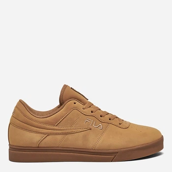 Мужские кеды низкие Fila Vulc 13 Low 1FM02170 44 (10.5US) 28.5 см Бежевые (196447628256)