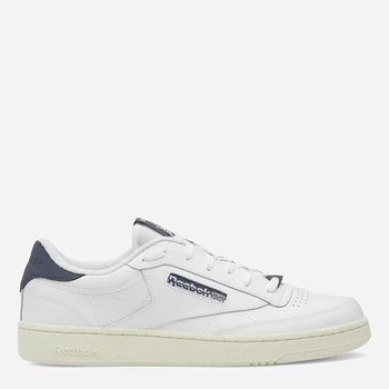 Чоловічі кеди низькі Reebok Club C 85 ID5181 40.5 (8US) 26 см Білі (197225086916)