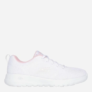 Жіночі кросівки для залу Skechers Go Walk Joy 124640 36 (6US) 23 см Білі (197976191884)