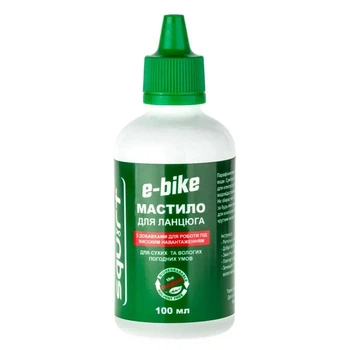 Смазка парафиновая Squirt e-Bike Chain Wax 100 мл/для электрических велосипедов (1085-SQ-101-100)