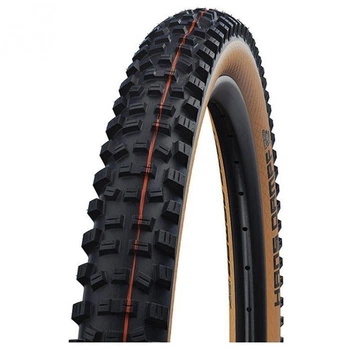 Покрышка Schwalbe 29x2.35 60-622 Hans Dampf Evo Super Trail TLE B/BRZ-SK HS491 Addix Soft 67 EPI (1084-TIR-82-65)