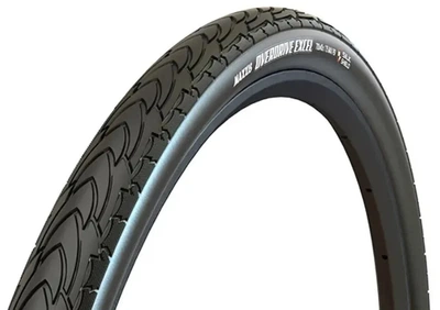 Покрышка Maxxis Overdrive Excel 700x35C TPI 60 Wire Silkshield (1052-ETB00394100)