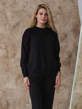 Джемпер женский ARTKNIT Katrin 2XL Черный (4823093455375)
