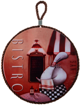Подставка под горячее Limited Edition Bistro 16 см (B160068)