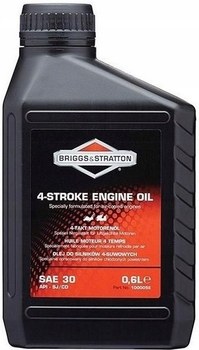 Олива для чотиритактних двигунів Briggs & Stratton SAE 30 0.6 л (4016153100050)