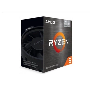新品未開封 AMD Ryzen 5 5600T BOX Процесор AMD Ryzen 5 5600T (100-100001584BOX) Box + Cooler – фото