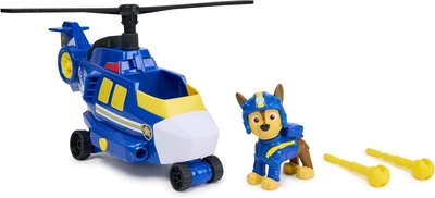 Щенячий патруль вертолет Чейза Paw Patrol Air Rescue Chase Helicopter Spin Master (6071173)