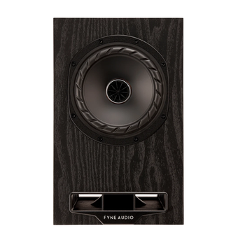 Акустична система полична Fyne Audio F5E Black
