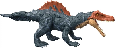 Динозавр Сіамозавр Світ Юрського Періоду Jurassic World Dominion Massive Action Siamosaurus Dinosaur Mattel (HDX51)