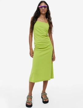 Сарафан H&M Ж1118382 (1073162005) колір зелений S