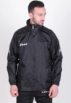 Ветровка Zeus K-WAY RAIN черный Мужчины M