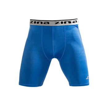 Термоактивные шорты Zina THERMOBIONIC SILVER (синий) A01794, Синий, Размер (EU) - L/XL