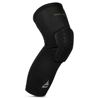 Наколенник Select Knee support compression-Long 710022, Черный, Размер (EU) - S 710022