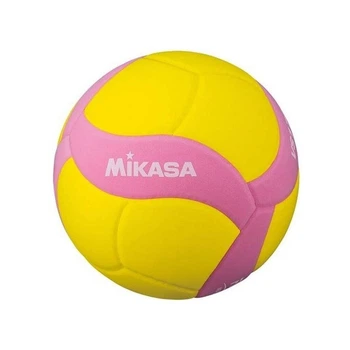 Детский волейбольный мяч Mikasa VS170W-Pink, Розовый, Размер (EU) - 5