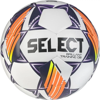 Мяч для футбола Select Brillant Training DB v24 086414-096, Фиолетовый, Размер (EU) - 5