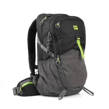 Туристический рюкзак Spokey 921892, Чёрный, Размер (EU) - 1SIZE