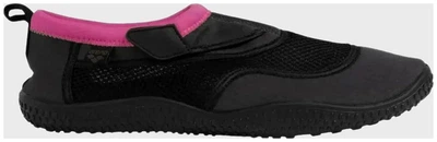 Аквашузы-коралки Arena WATERSHOES черный, розовый Унисекс 41