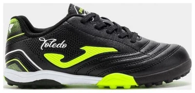 Сороконожки Детскиеские Joma TOLEDO черные Детские 38