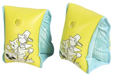 Нарукавники Arena FRIENDS SOFT ARMBAND желтый Дит 1-3Y