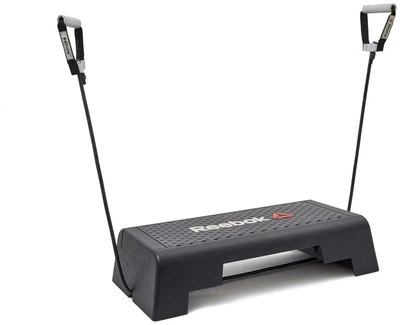 Степ-платформа Reebok Reebok Mini Step чорний Унісекс 65 x 32 x 15 см RAP-10150BK