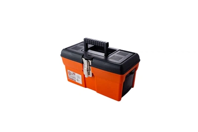 Ящик для инструмента Intertool 13 дюймов с верхним лотком для ручного инструмента и металлическими замками (D-IT_22-C)