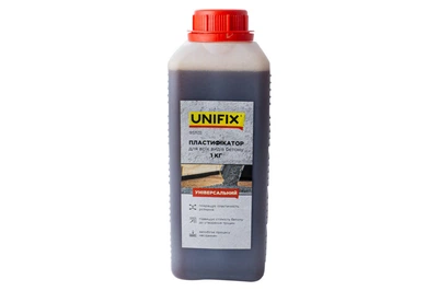 Пластифікатор для бетону Unifix 1 кг універсальний (951131)