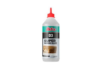 Клей для дерева Akfix 250г ПВА D3