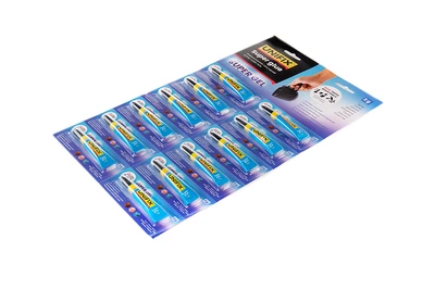Супер клей Unifix 2г гель (12 шт.)
