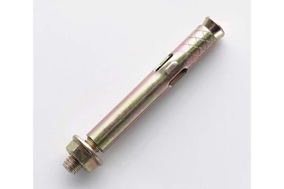 Анкер однораспорный с гайкой Apro 8 х 125мм x М6 (10шт) (SRTR0608125)