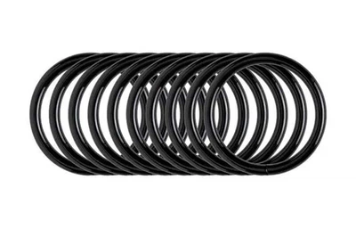 Набор резиновых колец для адаптеров полива Intertool-Storm - 1/2" (10 шт.)