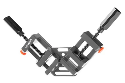 Струбцина кутова Intertool 75мм x 90° зовнішня (HT-6042)
