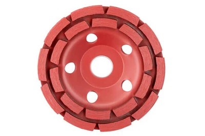 Диск алмазный для шлифовки бетона Intertool 125 мм сегмент (CT-6125)