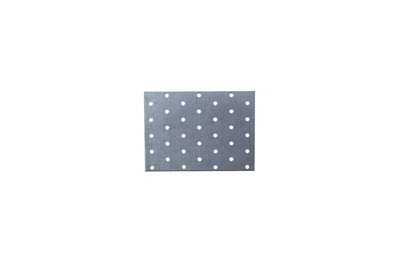 Пластина перфорированная Apro 100 x 140 x 2 мм (LP-100140)