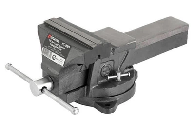 Тиски поворотные Intertool 150 мм x 10.05кг (HT-0083)