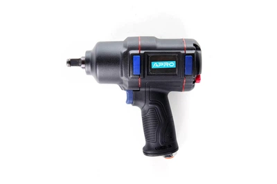 Гайковерт пневматический Apro 1/2" x 870 Нм PRO