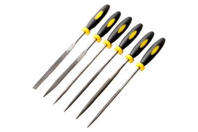 Набор надфилей Mastertool 6 шт. (06-0010)