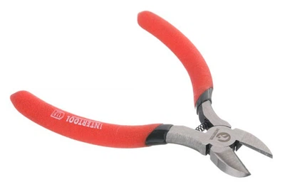 Бокорезы Intertool 115 мм (HT-0150)