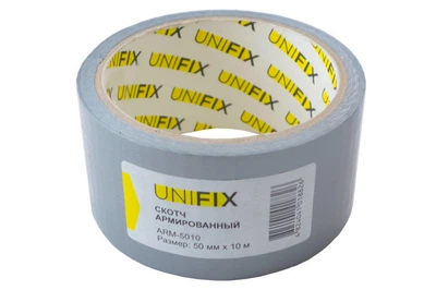Скотч армированный Unifix 50 мм x 10 м (ARM-5010)