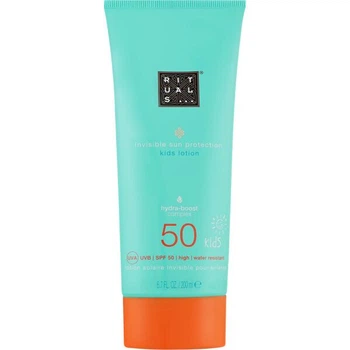Лосьйон сонцезахисний для дітей Rituals The Rituals of Karma SPF 200 мл