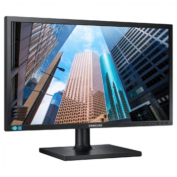 Монітор 24" Samsung S24E450F-TN+film-1920x1080-(A)-Б/В
