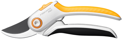 Sekator płaski całkowicie metalowy Fiskars Plus P531 (1057168)