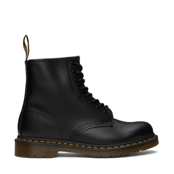 Жіночі черевики Dr. Martens 1460 Black Smooth 36 Чорний 11821006/11822006