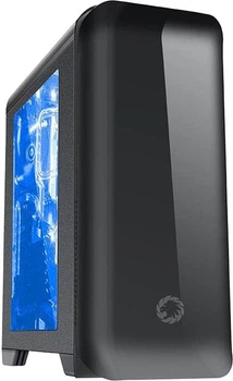 Корпус Gamemax H602-BK