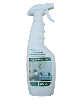 Универсальный нейтрализатор запахов: моча, табак, плесень Odor remover 500 мл