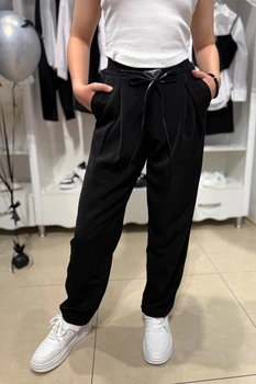 Штаны A-yugi Jeans 152 см Черный (2125000865232)