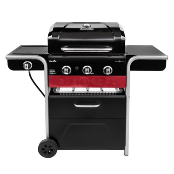 Гриль Char-Broil Gas 2 Coal Hybrid 3-Burner