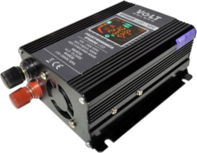 Перетворювач напруги Volt Polska IPS 600 12VDC/230VAC 300W (3IPS060012)