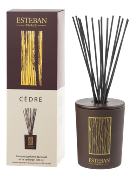 Dyfuzor zapachowy Esteban Cedre 100 ml (3660963057373)