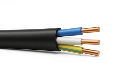 Кабель ВВГнг-LS 3х2,5 (1кВ) Гал-Кат ГОСТ