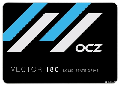 SSD диск OCZ Vector 180 960GB 2.5" SATAIII MLC (VTR180-25SAT3-960G)